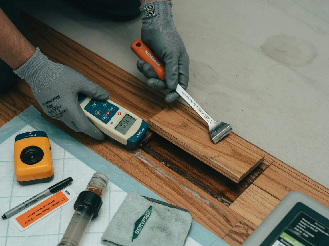 Why choose Water Damage Restoration in Peachland, NC